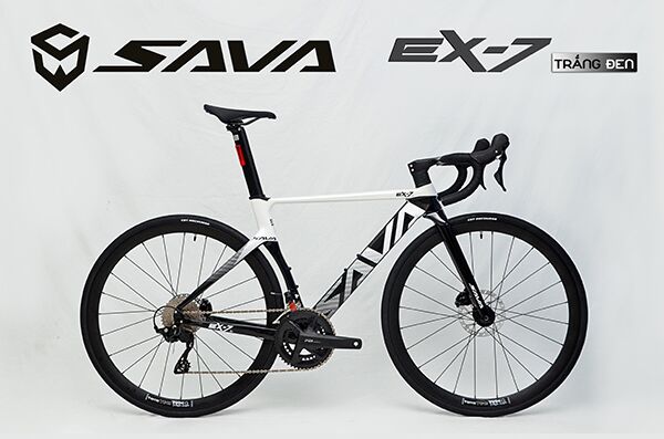 Xe đạp đua SAVA EX7 R7120